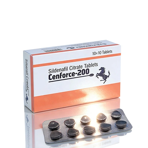 威而鋼學名藥 Cenforce-200mg（10颗）