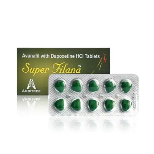賽倍達雙效錠Super Filana綠水鬼（10顆）