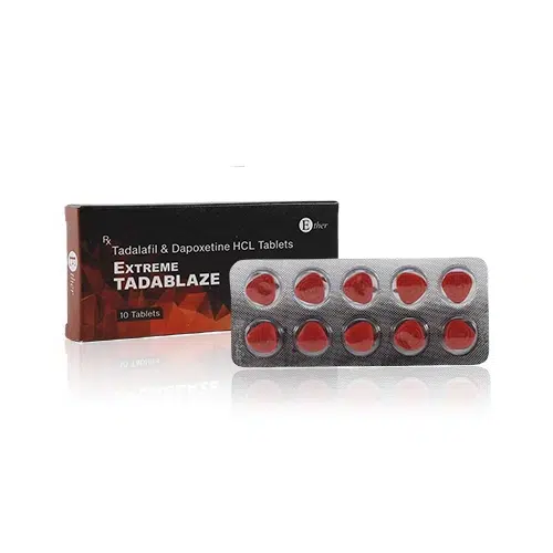 超級雙效犀利士紅鑽140mg（10顆）