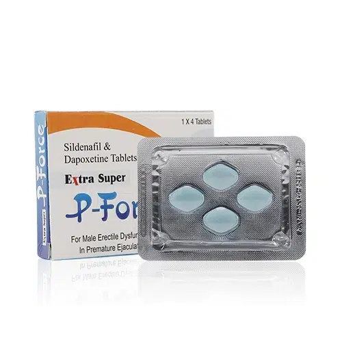 雙效威而鋼200mg（4顆）